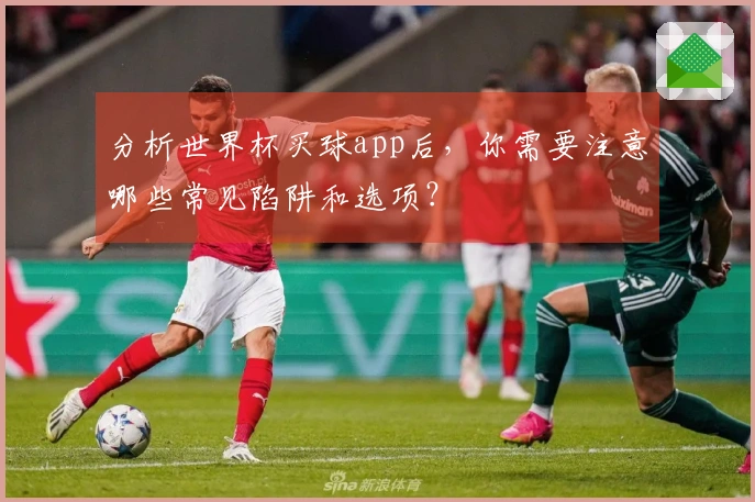 分析世界杯买球app后，你需要注意哪些常见陷阱和选项？